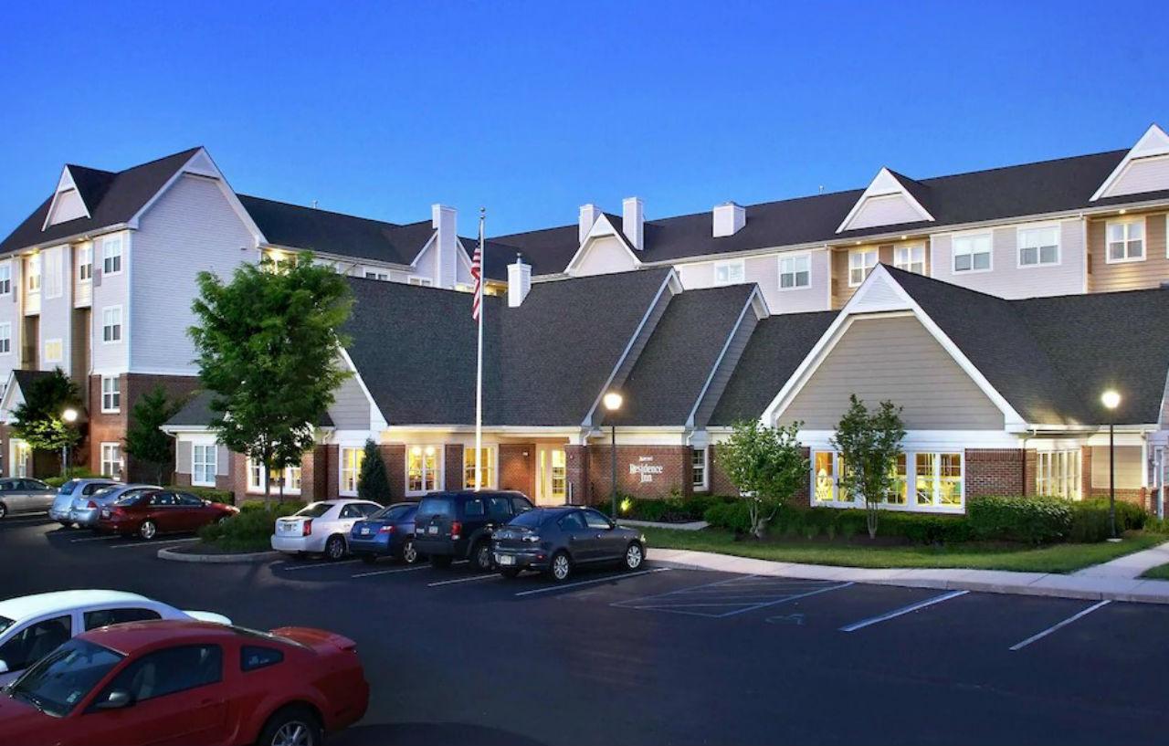 Residence Inn By Marriott Съмърсет Екстериор снимка
