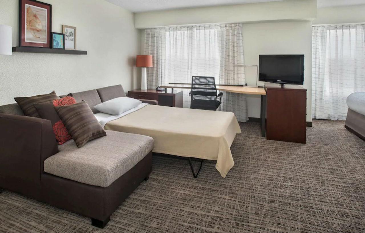 Residence Inn By Marriott Съмърсет Екстериор снимка