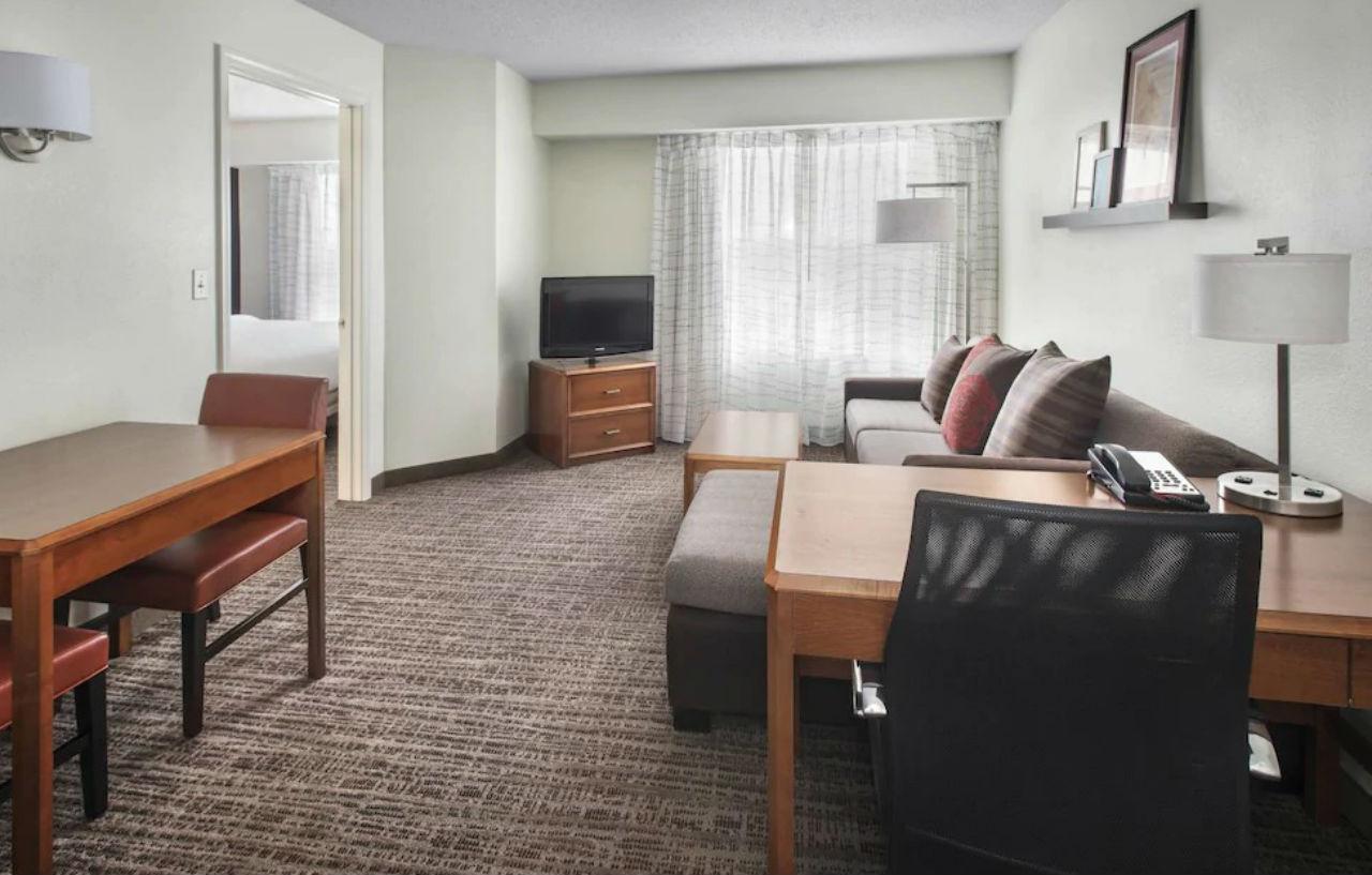 Residence Inn By Marriott Съмърсет Екстериор снимка