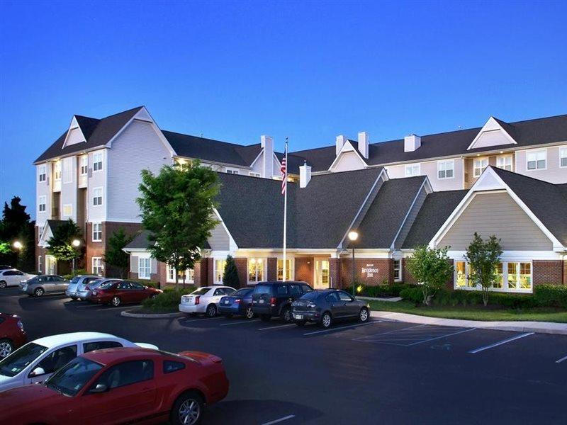 Residence Inn By Marriott Съмърсет Екстериор снимка