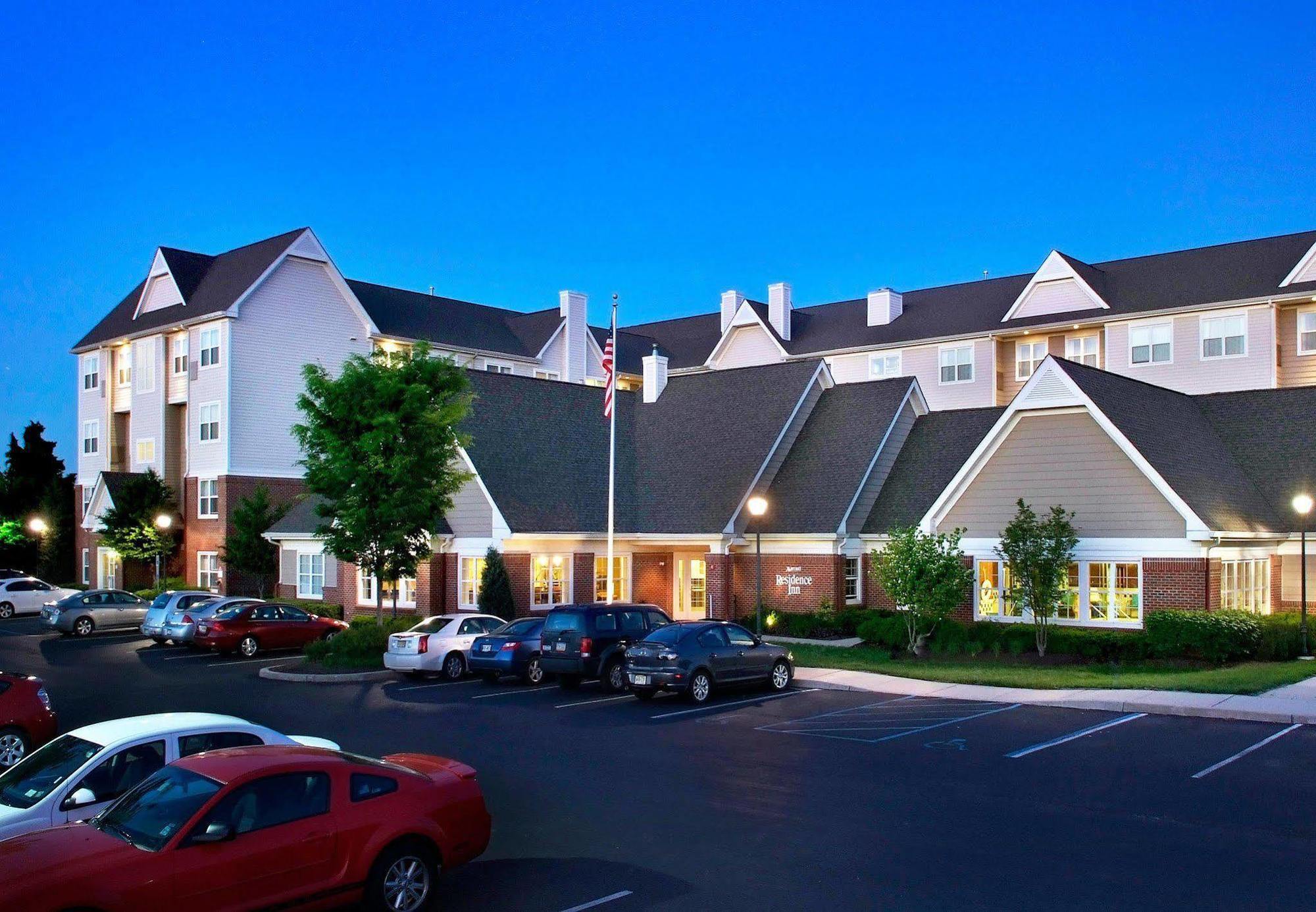 Residence Inn By Marriott Съмърсет Екстериор снимка